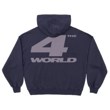 4the World Hoodie