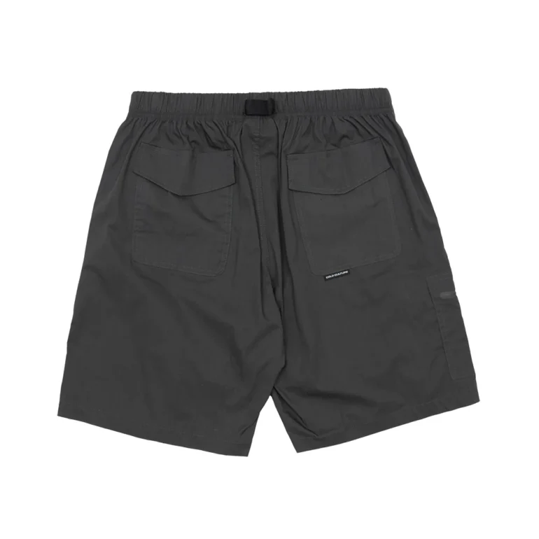 ACTIVE SHORTS DARK GREY