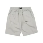 ACTIVE SHORTS LIGHT GREY