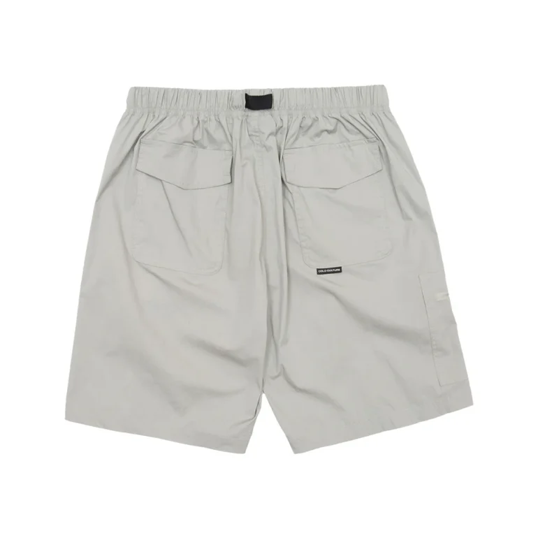 ACTIVE SHORTS LIGHT GREY