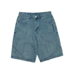 Assembly v2 Shorts Acid Blue Denim