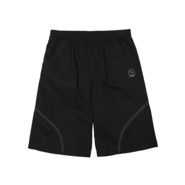 BAGGY RIPSTOP SHORTS BLACK