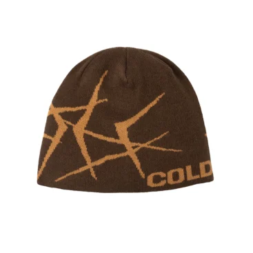 Brambles Beanie Brown