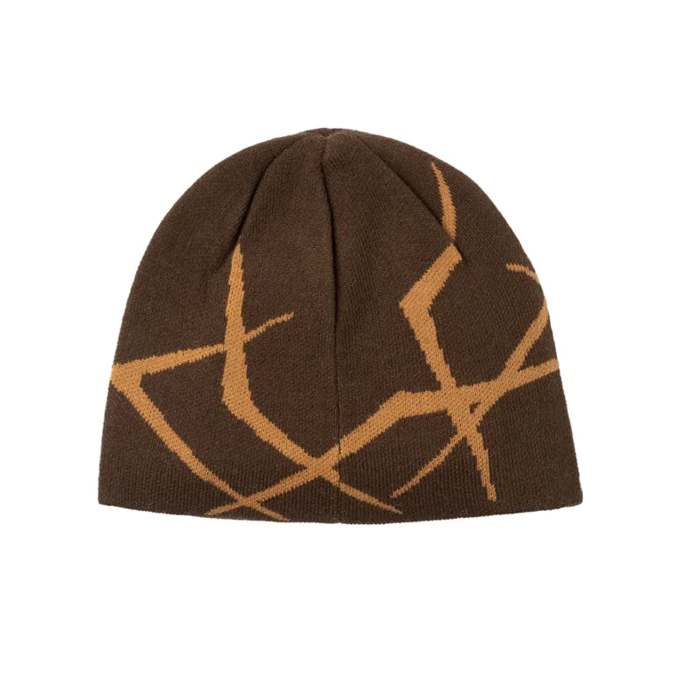 Brambles Beanie Brown