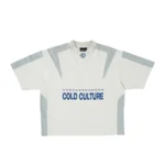 Cold Culture Team Tee Olympic Grey