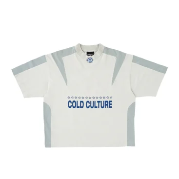 Cold Culture Team Tee Olympic Grey