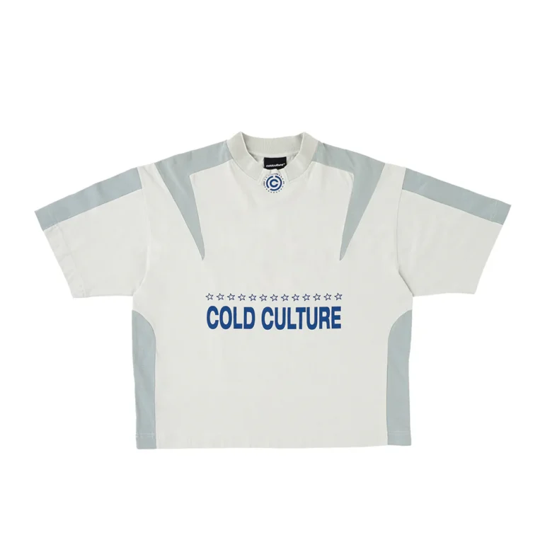 Cold Culture Team Tee Olympic Grey