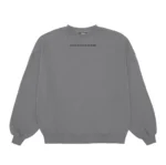 COSMOS ARC CREWNECK SMOKEY GREY