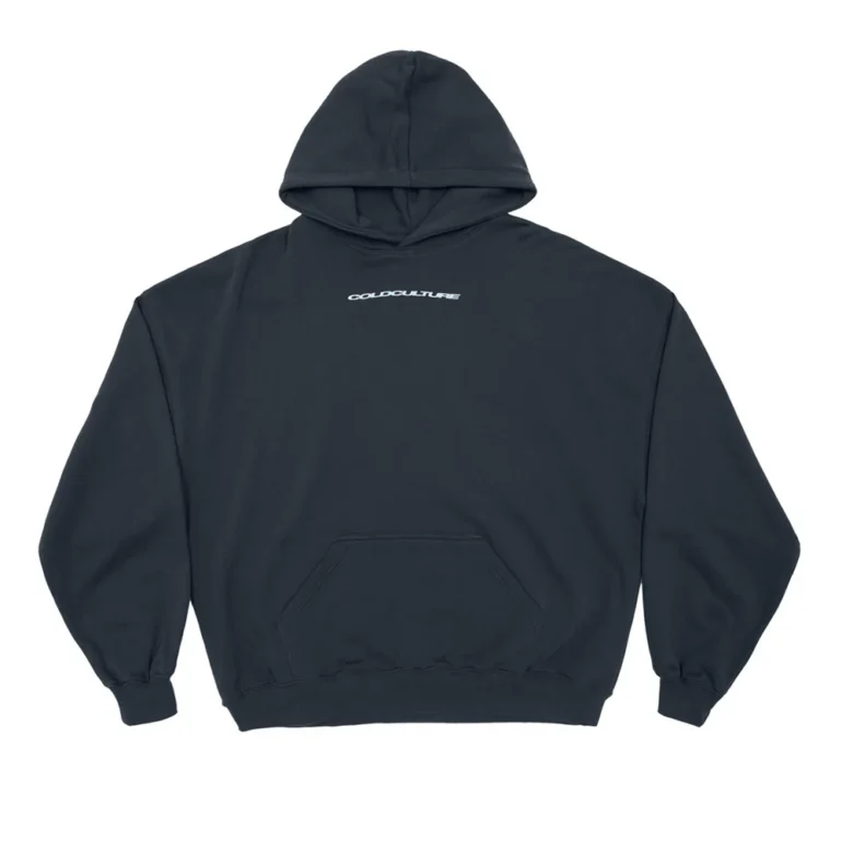 COLD CULTURE COSMOS ARC HOODIE