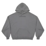 COSMOS ARC HOODIE SMOKEY GREY