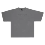 Cosmos Arc Tee Smokey Grey