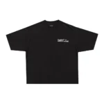 Cold Culture Cinema Tee Black