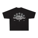 Cold Culture Cinema Tee Black