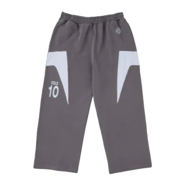 Cold Team Sweatpants Heavy Grey