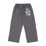 Cold Team Sweatpants Heavy Grey