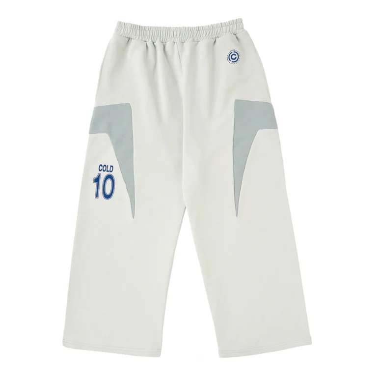 Cold Team Sweatpants Olympic Grey