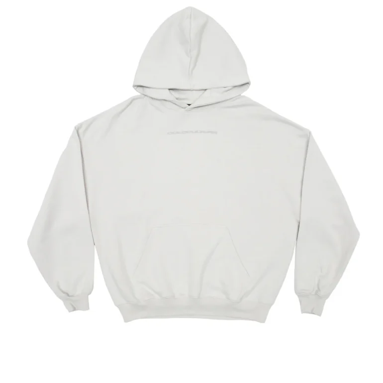 Cosmos Arc Hoodie Light Grey