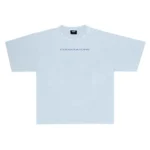 Cosmos Arc Tee Shady Blue