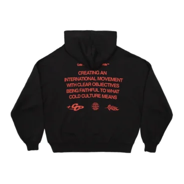 Creating Hoodie Black