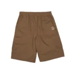 DOUBLE POCKET SHORTS QUARTZ GREY