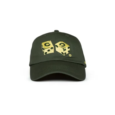 Cold Culture Dice Cap Opal Green