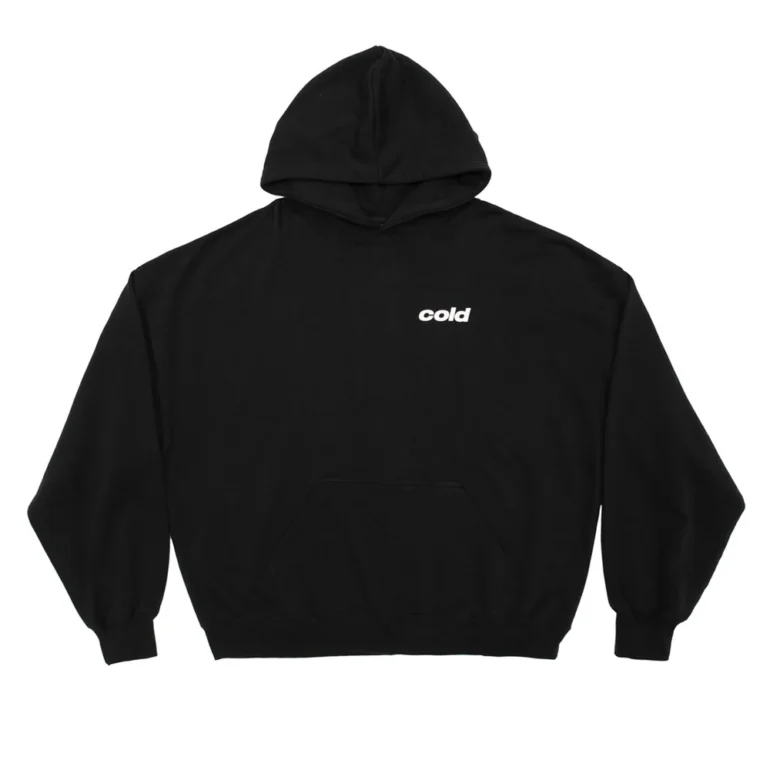 Dice Hoodie Black