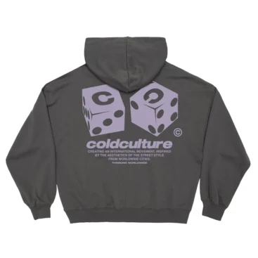 Cold Culture Dice Hoodie