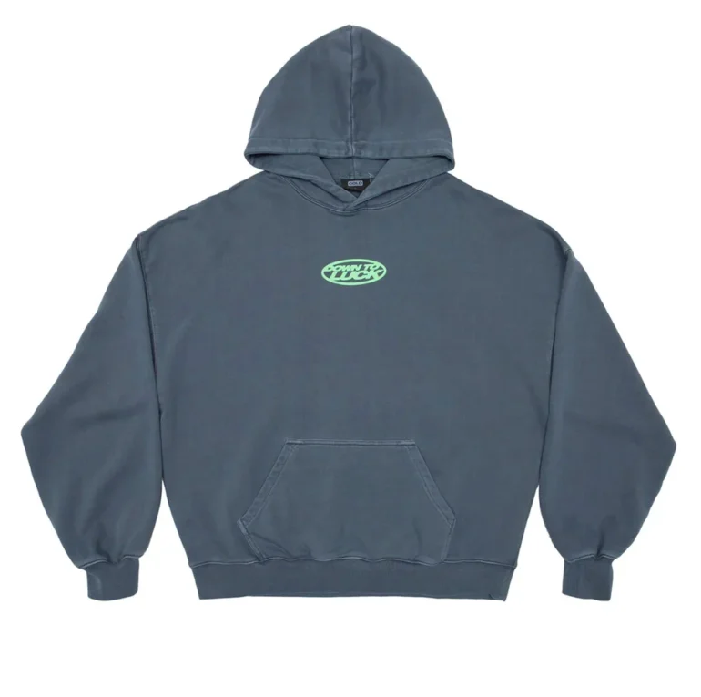 Down to Luck Hoodie