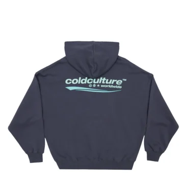 COLD CULTURE ENTERPRISE HOODIE