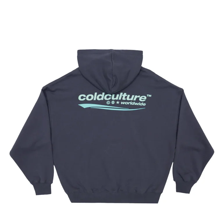 COLD CULTURE ENTERPRISE HOODIE