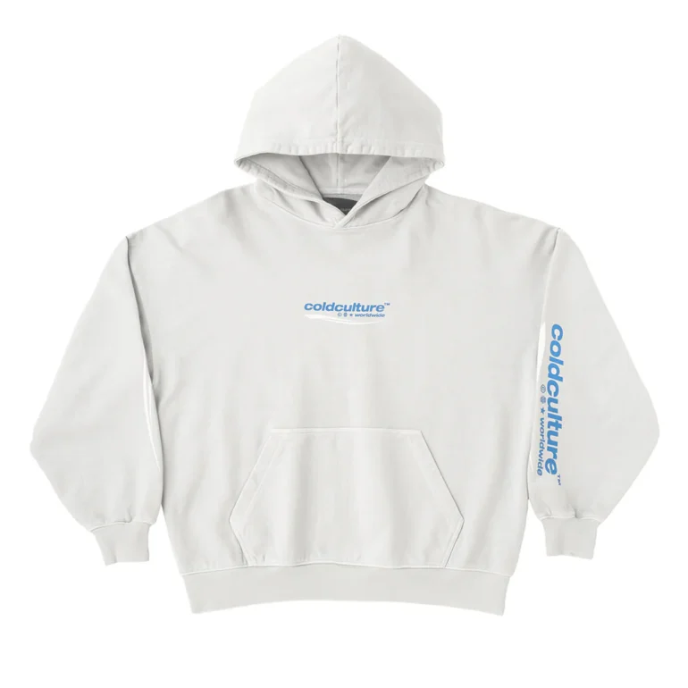 ENTERPRISE HOODIE SKYGREY