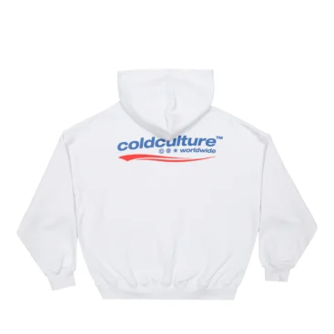 ENTERPRISE HOODIE WHITE