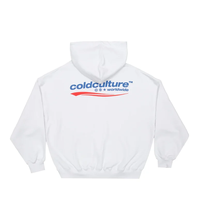 ENTERPRISE HOODIE WHITE