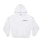 ENTERPRISE HOODIE WHITE