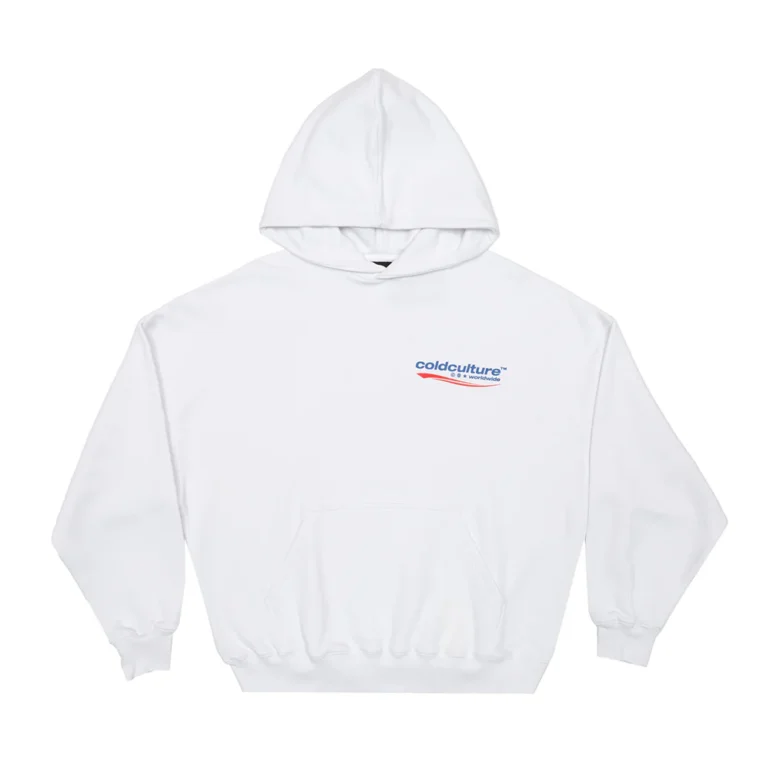 ENTERPRISE HOODIE WHITE