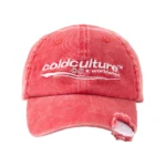 Cold Culture Enterprise Cap Pure