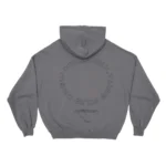 Film Crew Hoodie Dust Grey