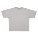 Cold Culture Ford Stars Tee Light Grey