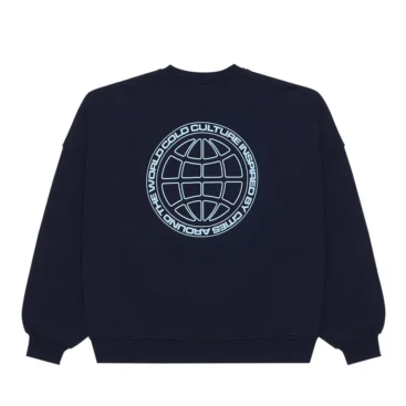 Cold Culture Globe Crewneck