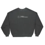 HEIGHTS CREWNECK HEAVY GREY