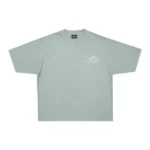 Cold Culture Horses Tee Natural Green