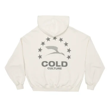 Heights Hoodie Ivory White