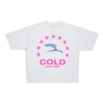 Cold Culture Heights Tee White