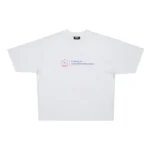 Cold Culture Heights Tee White