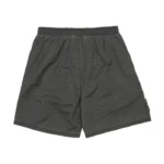 Industrial Swim Shorts Black Dyed