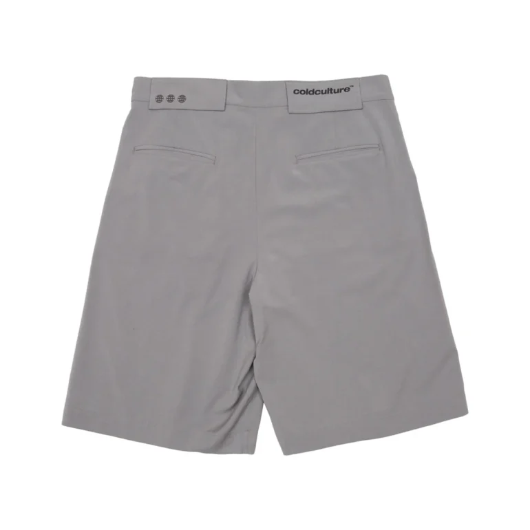 LOTUS WEDDING SHORTS DUST GREY