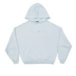 Laurel World Hoodie Pale Blue