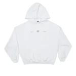 Laurel World Hoodie White