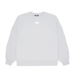 Cold Culture Logotype Crewneck Light Grey