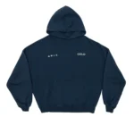 Lucky Touch Hoodie Night Blue